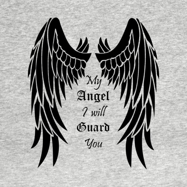 Angel Wings quotes by LjuboProduction